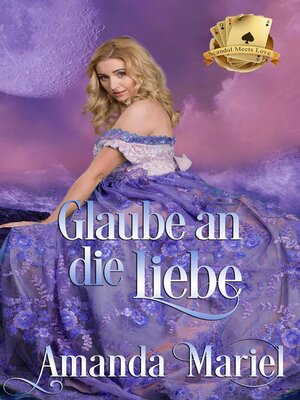 cover image of Glaube an die Liebe